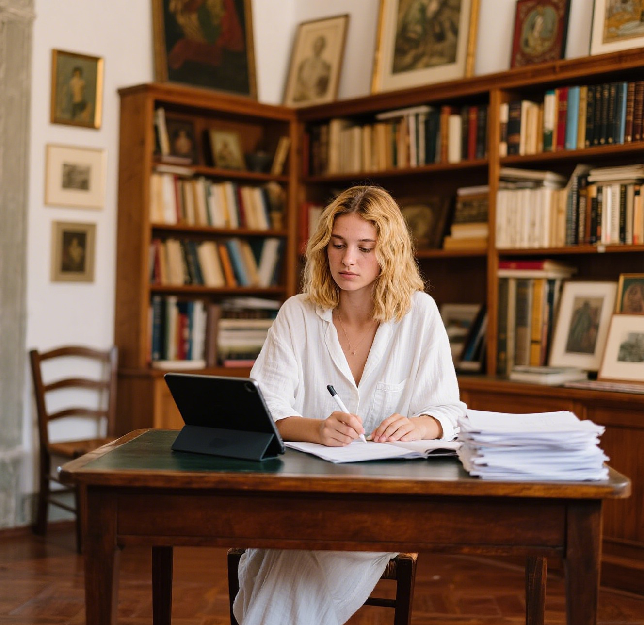 Lavoro da casa part-time